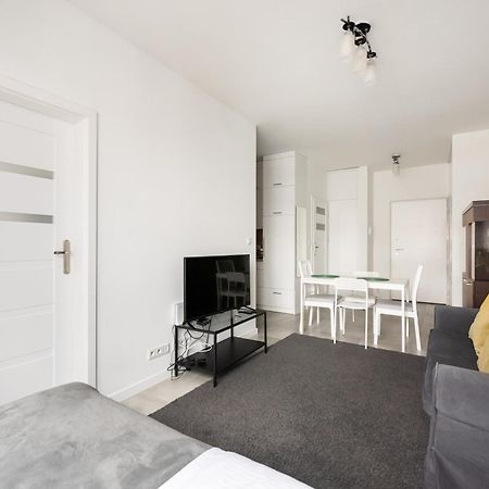 Business Mokotow Park 111 Apartment Warszawa Eksteriør bilde