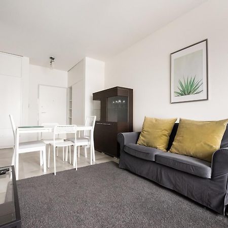 Business Mokotow Park 111 Apartment Warszawa Eksteriør bilde