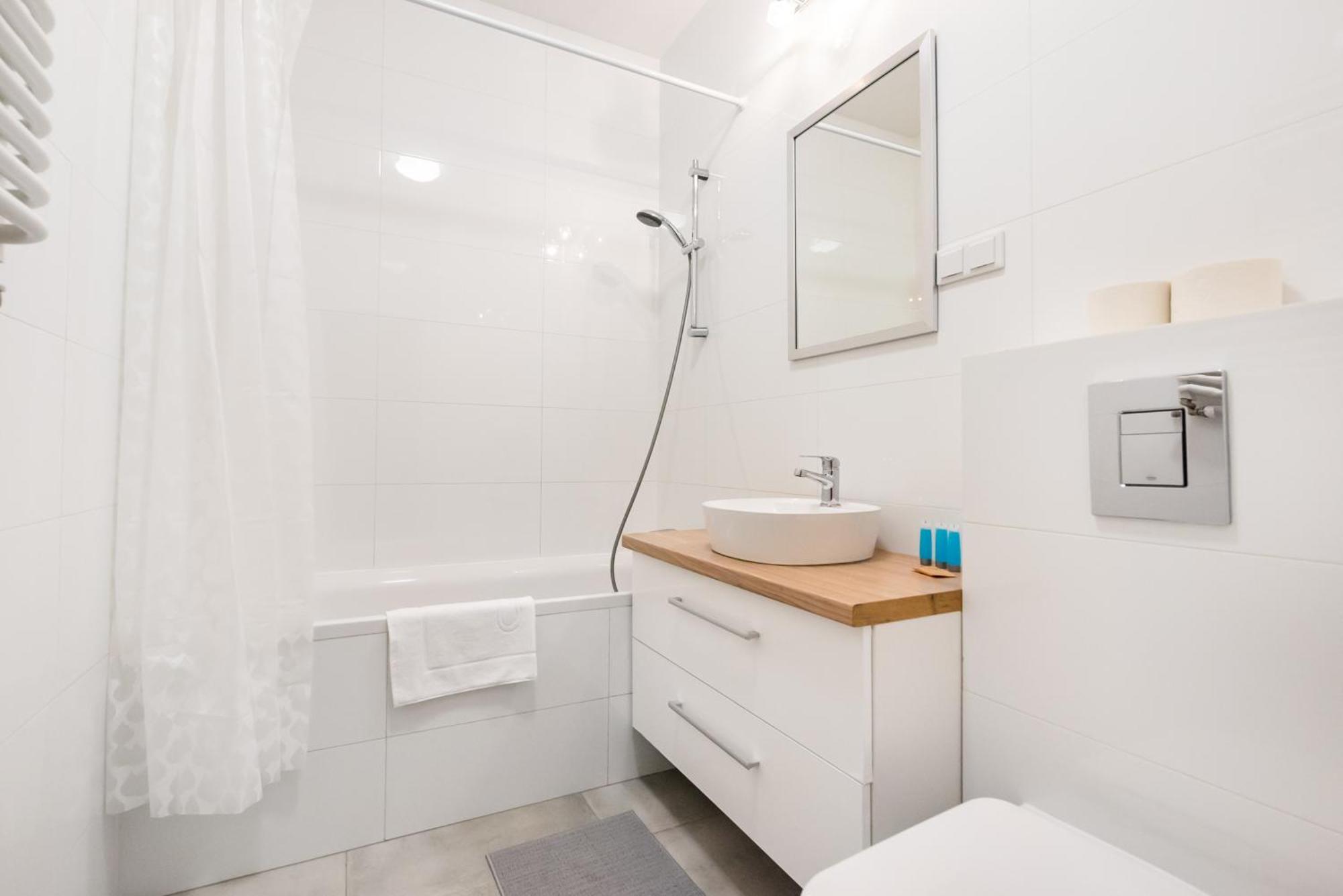 Business Mokotow Park 111 Apartment Warszawa Eksteriør bilde