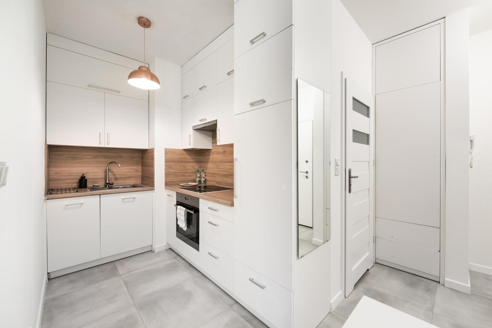 Business Mokotow Park 111 Apartment Warszawa Eksteriør bilde