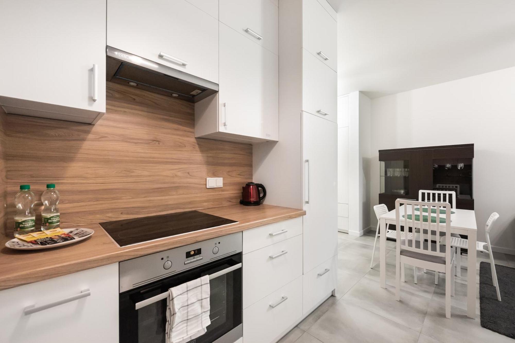 Business Mokotow Park 111 Apartment Warszawa Eksteriør bilde