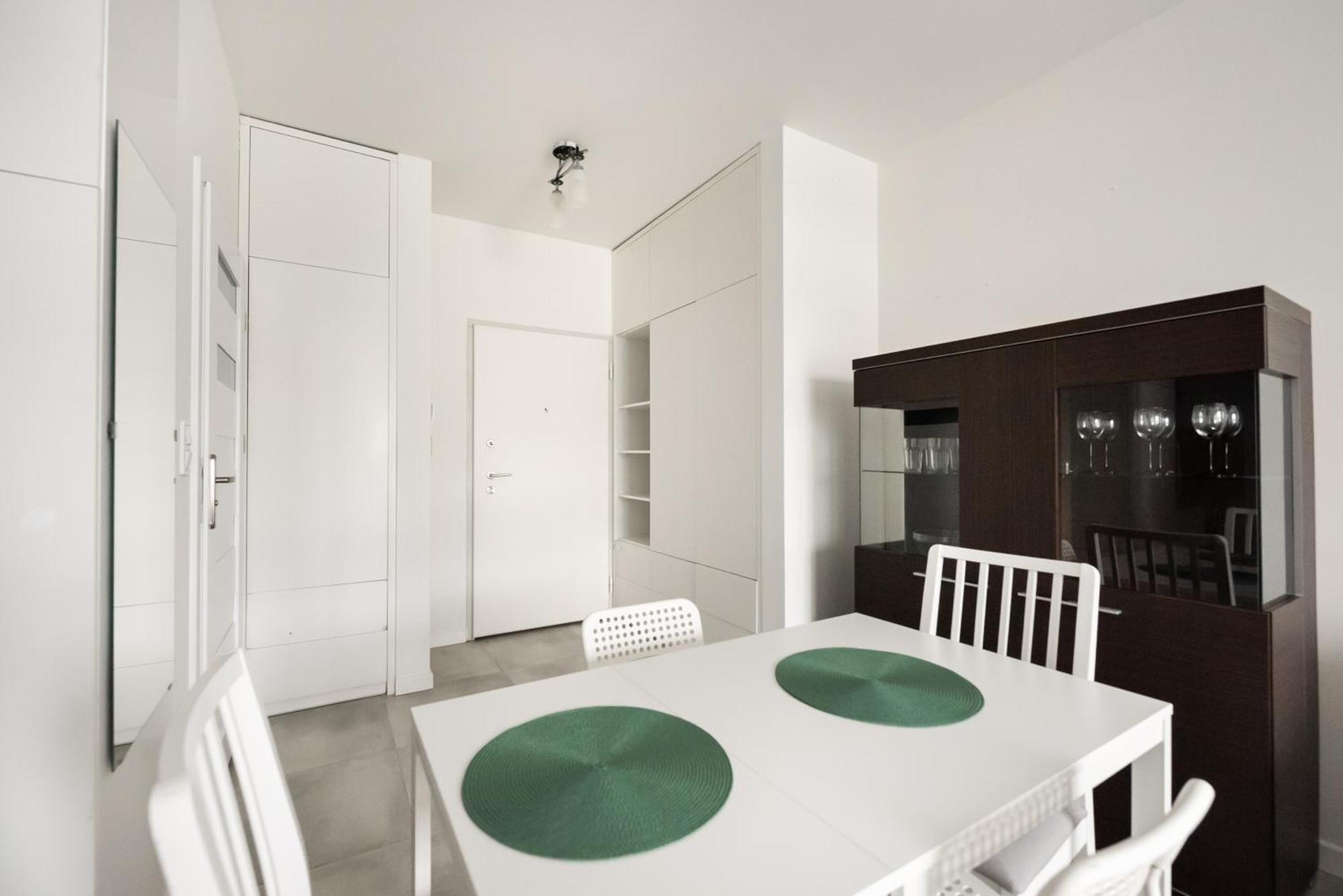 Business Mokotow Park 111 Apartment Warszawa Eksteriør bilde