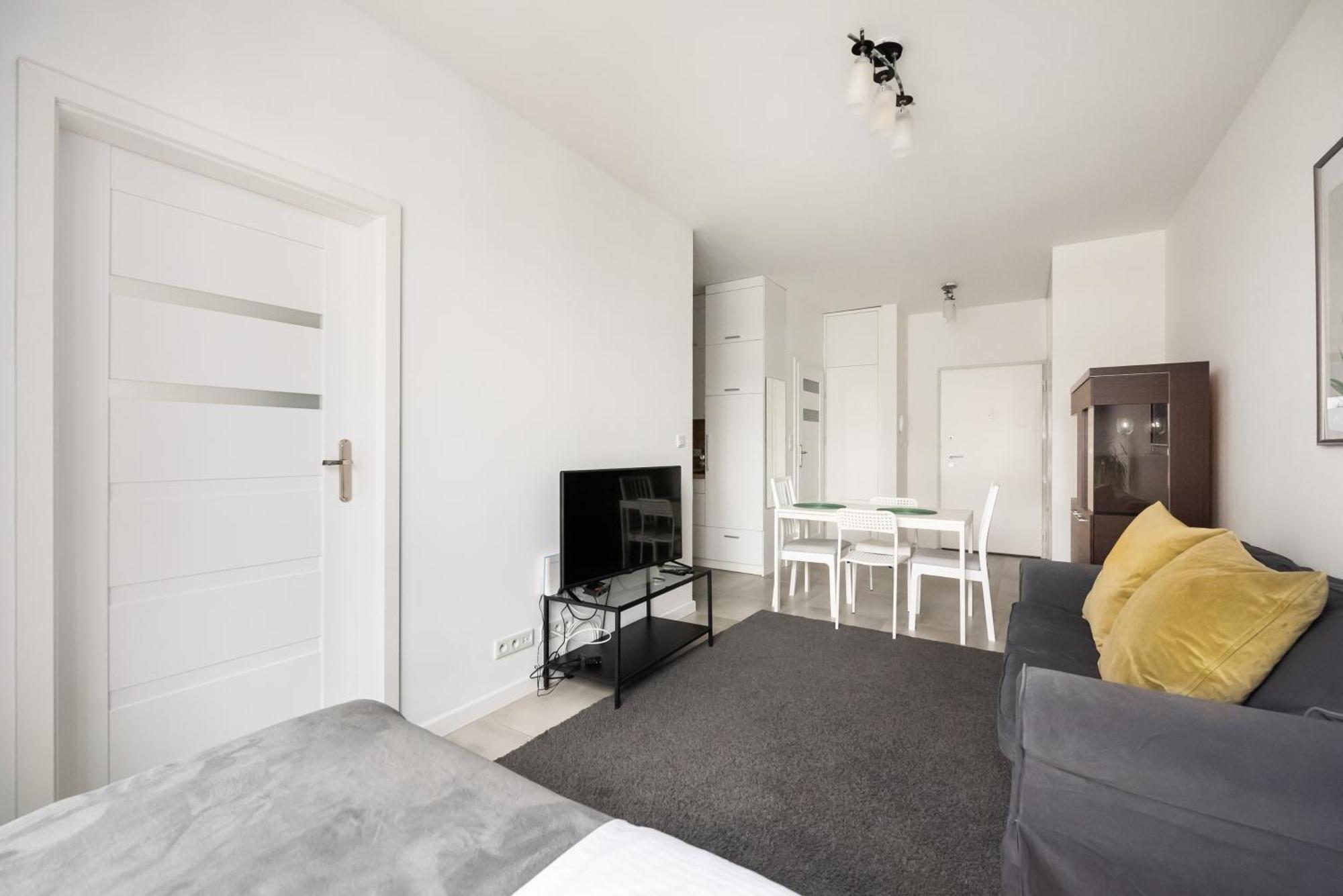Business Mokotow Park 111 Apartment Warszawa Eksteriør bilde