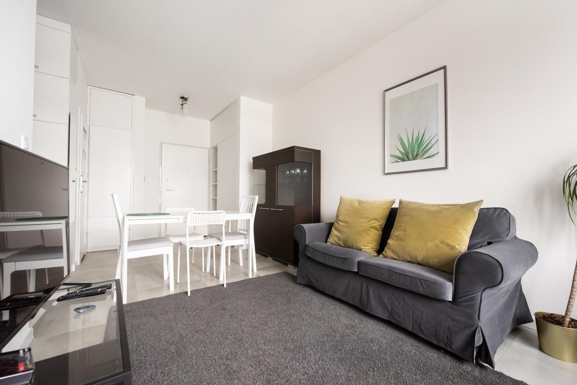 Business Mokotow Park 111 Apartment Warszawa Eksteriør bilde