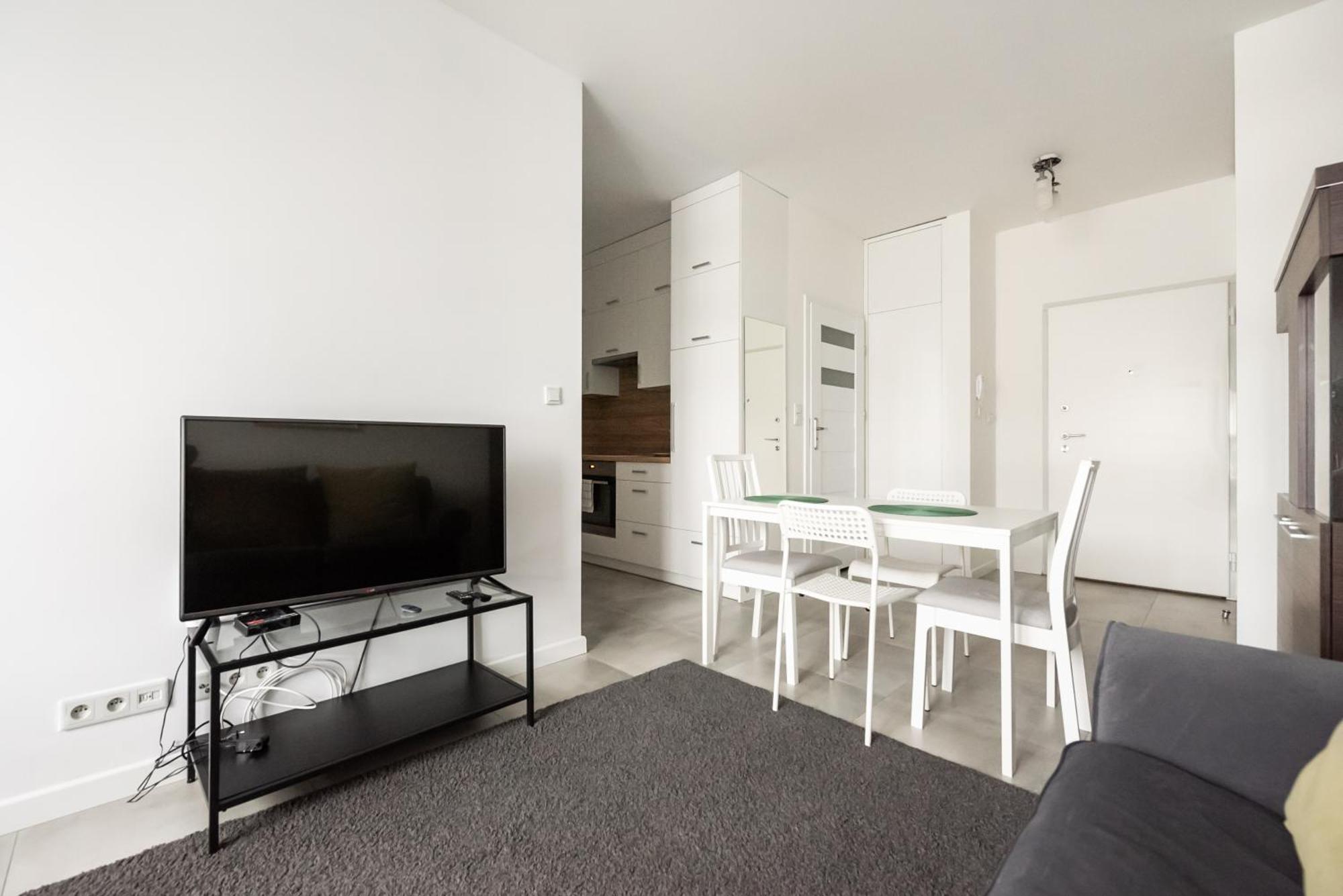 Business Mokotow Park 111 Apartment Warszawa Eksteriør bilde